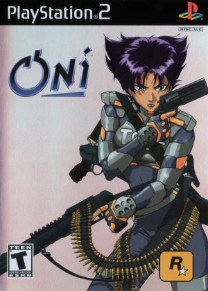 Oni PS2 ROM