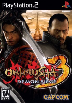 Onimusha 3: Demon Siege PS2 ROM