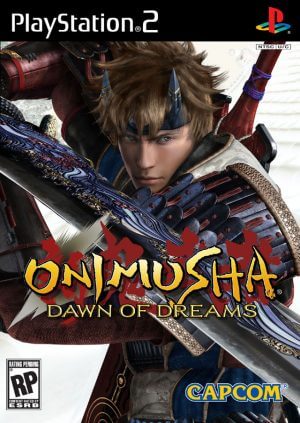 Onimusha: Dawn of Dreams PS2 ROM