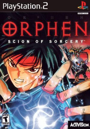 Orphen: Scion of Sorcery PS2 ROM