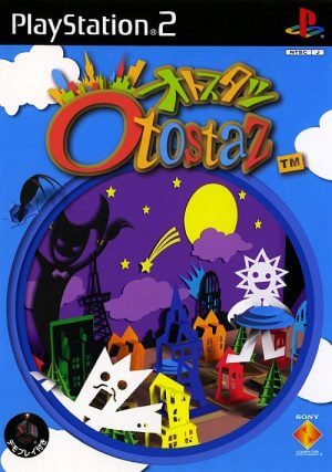 Otostaz PS2 ROM