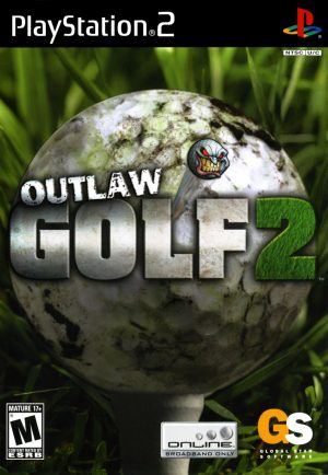 Outlaw Golf 2 PS2 ROM