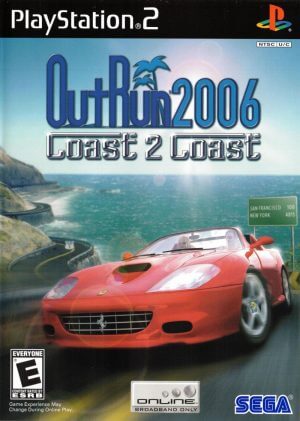 OutRun 2006: Coast 2 Coast