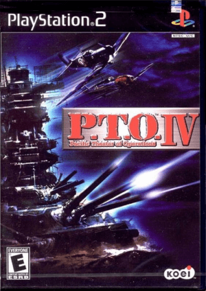 P.T.O. IV