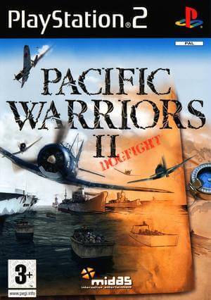 Pacific Warriors II: Dogfight PS2 ROM