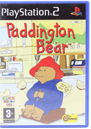 Paddington Bear