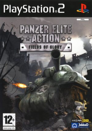 Panzer Elite Action: Fields of Glory PS2 ROM