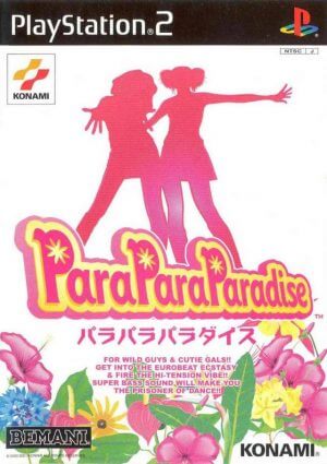 Para Para Paradise PS2 ROM