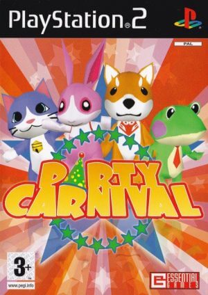 Party Carnival PS2 ROM