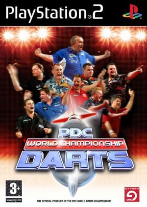 PDC: World Championship Darts PS2 ROM