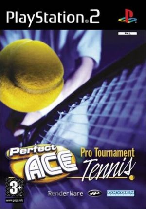 Perfect Ace: Pro Tournament Tennis PS2 ROM