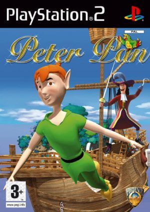 Peter Pan PS2 ROM