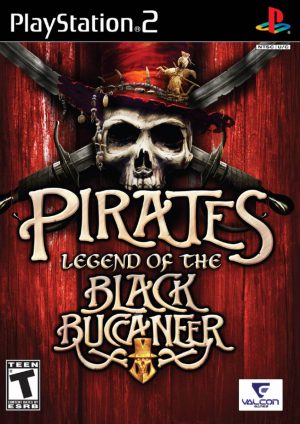 Pirates: Legend of the Black Buccaneer PS2 ROM