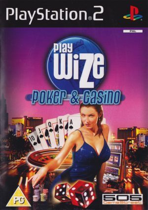 Playwize Poker & Casino PS2 ROM