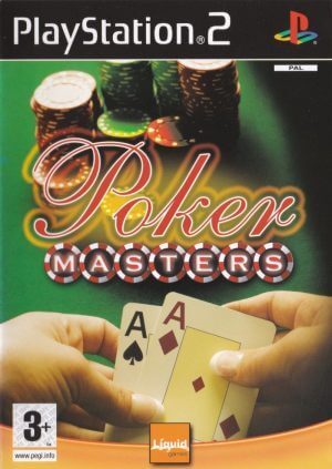 Poker Masters PS2 ROM