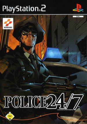 Police 24/7 PS2 ROM