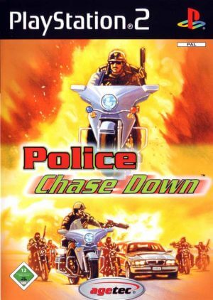 Police Chase Down PS2 ROM