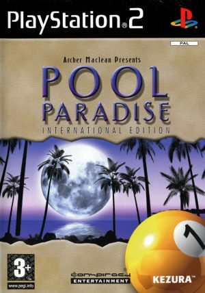 Pool Paradise: International Edition PS2 ROM