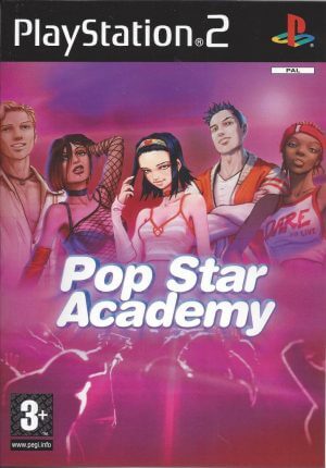 Pop Star Academy PS2 ROM