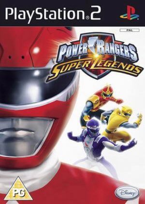 Power Rangers: Super Legends