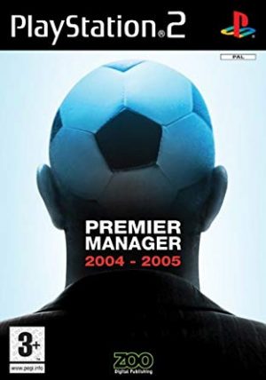 Premier Manager 2004-2005 PS2 ROM