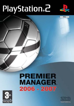 Premier Manager 2006-2007 PS2 ROM