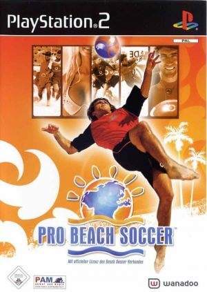 Pro Beach Soccer PS2 ROM