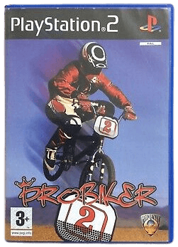 Pro Biker 2 PS2 ROM