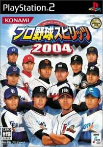 Pro Yakyuu Spirits 2004