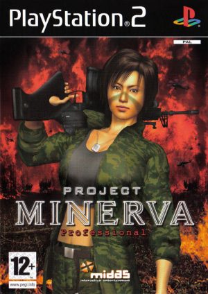 Project Minerva Professional PS2 ROM