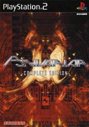 Psyvariar: Complete Edition PS2 ROM