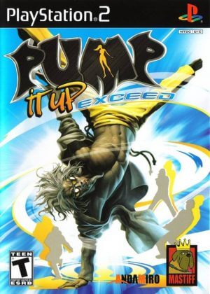 Pump It Up: Exceed PS2 ROM