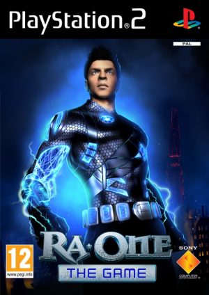 RA.ONE: The Game PS2 ROM