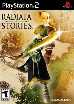 Radiata Stories PS2 ROM