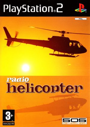 Radio Helicopter PS2 ROM