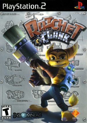 Ratchet & Clank