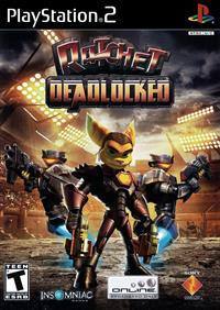 Ratchet: Deadlocked PS3 ROM