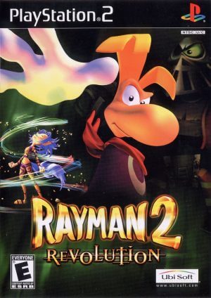 Rayman 2: Revolution PS2 ROM