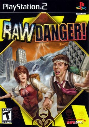 Raw Danger! PS2 ROM