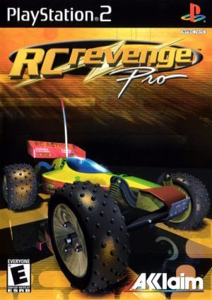 RC Revenge Pro