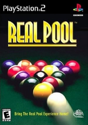 Real Pool PS2 ROM