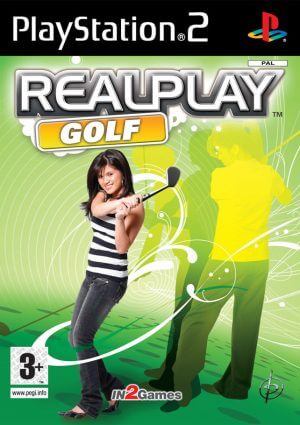 Realplay Golf PS2 ROM