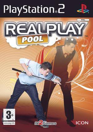 Realplay Pool PS2 ROM