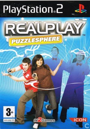 Realplay Puzzlesphere PS2 ROM