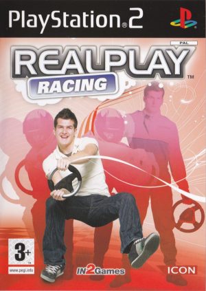 Realplay Racing PS2 ROM