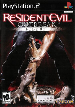 Resident Evil Outbreak: File #2 PS2 ROM