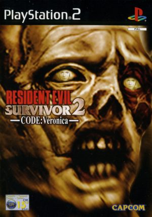 Resident Evil Survivor 2: CODE: Veronica PS2 ROM