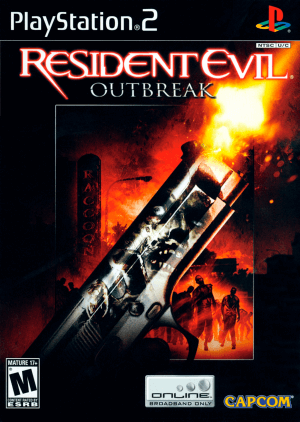 Resident Evil: Outbreak