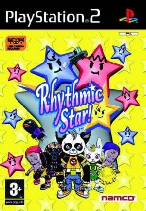 Rhythmic Star! PS2 ROM