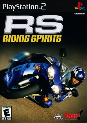 Riding Spirits PS2 ROM